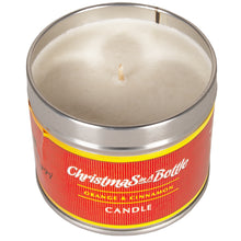 Load image into Gallery viewer, Jormaepourri Christmas In A Bottle Candle
