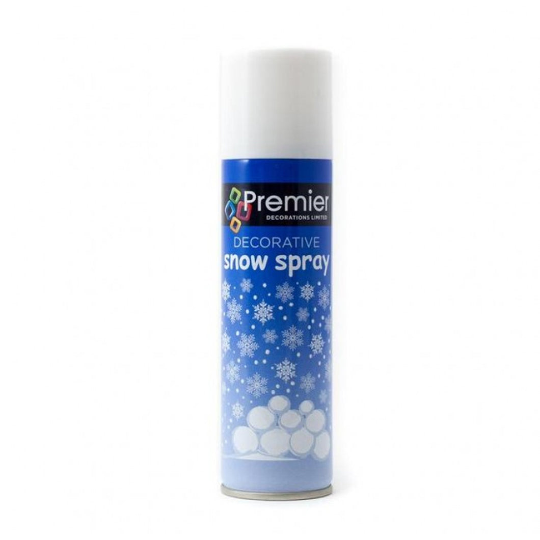 Premier Snow Spray in a Can 300ml