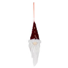 Load image into Gallery viewer, Three Kings Red Christmas Hangin&#39; Gonklet 15cm
