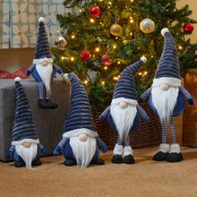 Load image into Gallery viewer, Three Kings Regular Blue GrooviKert Christmas Gonk
