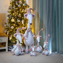 Load image into Gallery viewer, Three Kings White &amp; Pink Remi Rat
