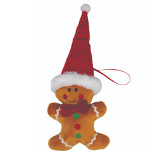 Load image into Gallery viewer, Three Kings Gingerbread Man Pendant
