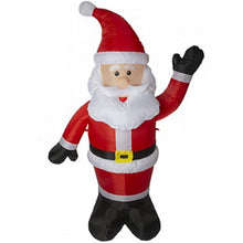 Load image into Gallery viewer, Inflatable Christmas Santa 1.8m
