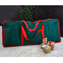 Load image into Gallery viewer, Christmas Wrap Storage Bag 82 x 34 x 13cm
