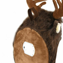 Load image into Gallery viewer, Singing Reindeer Wall Decoration
