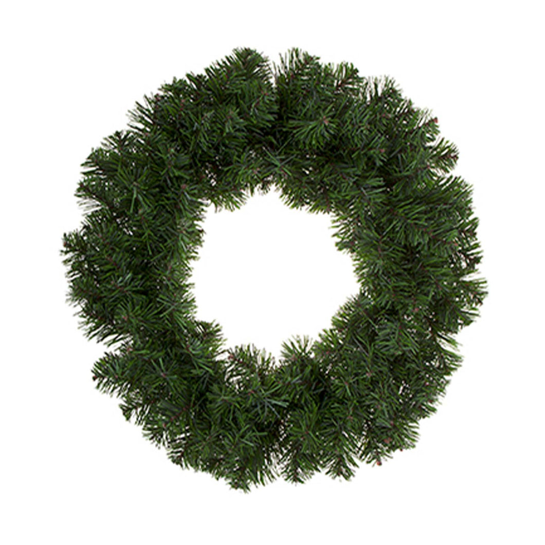 Pine Wreath 18