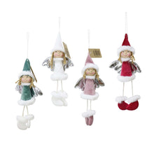Load image into Gallery viewer, Christmas Angel Decoration Assorted

