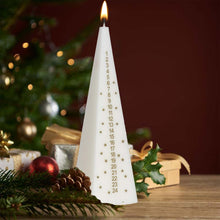 Load image into Gallery viewer, Advent Candle 21cm
