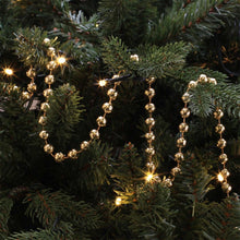 Load image into Gallery viewer, Gold Bead Chain Garland 2.7m x 8mm
