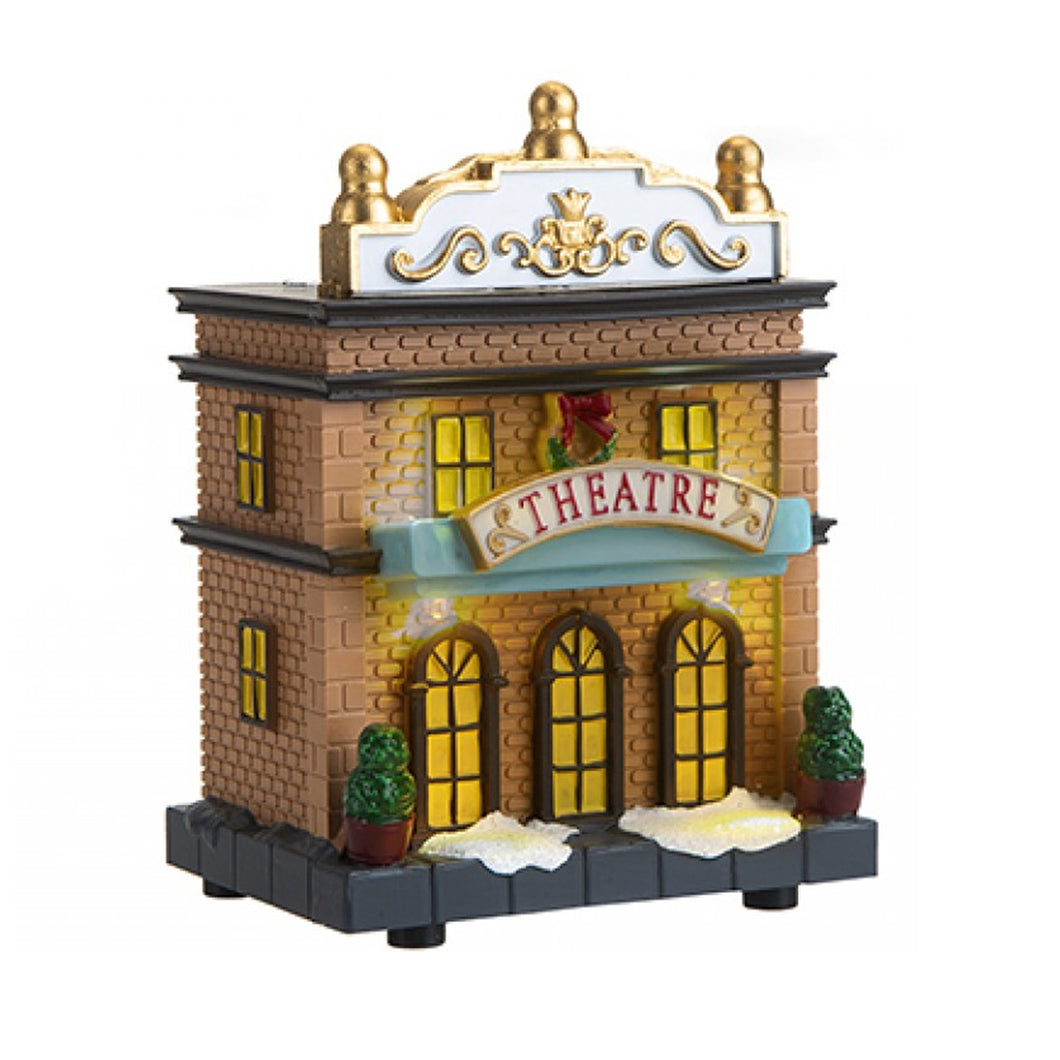 Mini World Collectables Light Up Theatre