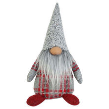 Load image into Gallery viewer, Tartan Gnome with Woolly Hat 40cm Assorted
