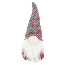 Load image into Gallery viewer, Knitted Gnome Decoration 30cm Assorted
