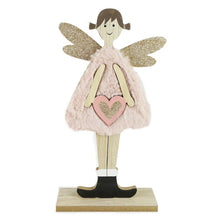 Load image into Gallery viewer, Angel Table Decoration 28cm Assorted
