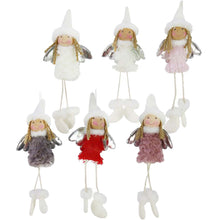 Load image into Gallery viewer, Angel Hanging Decoration Assorted
