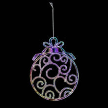 Load image into Gallery viewer, Iridescent Ornaments Assorted
