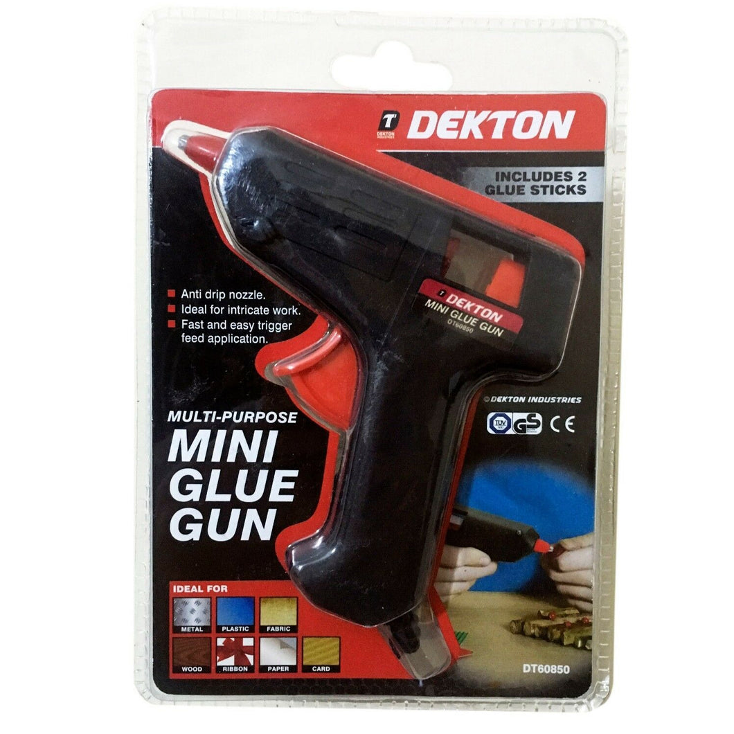 Dekton 10w Mini Glue Gun
