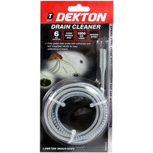 Load image into Gallery viewer, Dekton Drain Cleaner