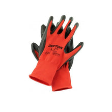 Load image into Gallery viewer, Black/Red Working Gloves
