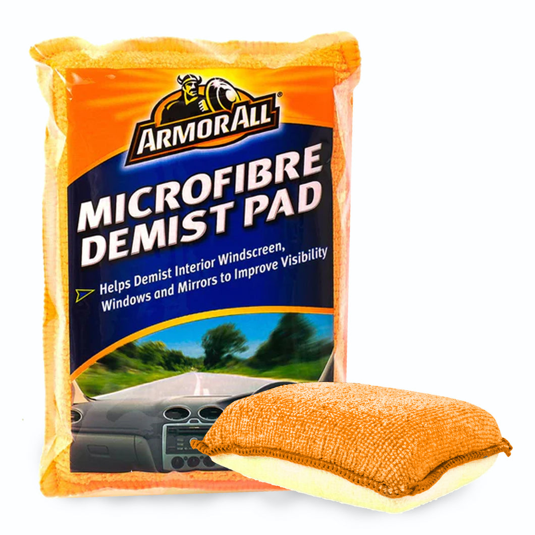 Armor All Microfibre De-mist Cleaning Pad