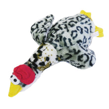 Load image into Gallery viewer, Rosewood Chubleez Squeaking Duck Dog Toy