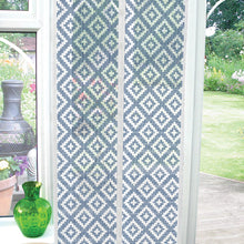 Load image into Gallery viewer, Magnetic Tribal Insect Door Screen
