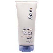 Load image into Gallery viewer, Dove Cashmere Comfort Body Lotion