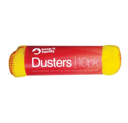 Dusters 10PK