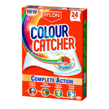 Load image into Gallery viewer, Dylon Colour Catcher 24 Sheets
