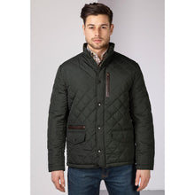 Load image into Gallery viewer, Men&#39;s Quilted Jacket - Wetherby II