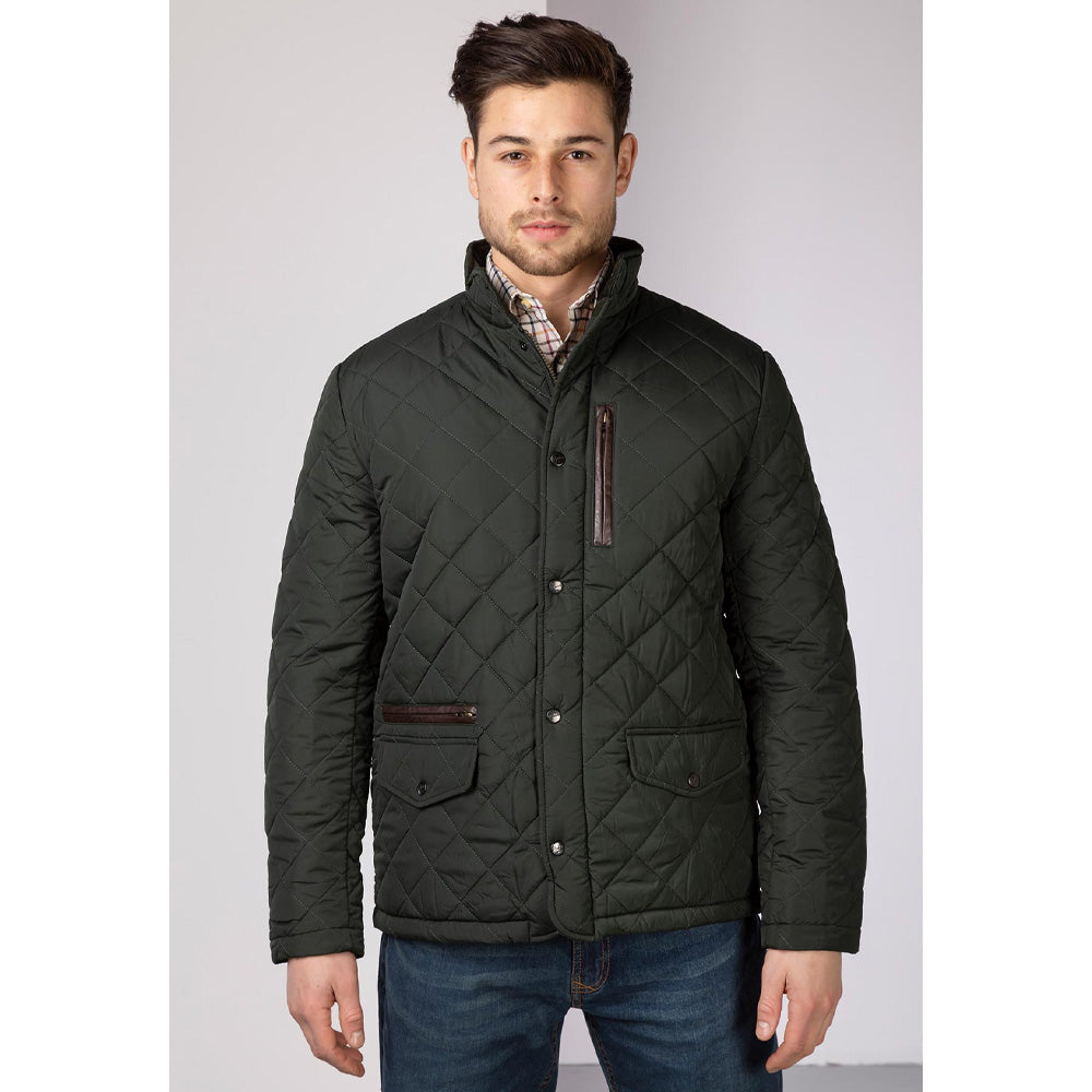 Men's Quilted Jacket - Wetherby II