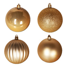 Load image into Gallery viewer, Champagne Baubles 8 Pack
