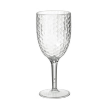 Load image into Gallery viewer, Dimple Effect Party Wine Goblet
