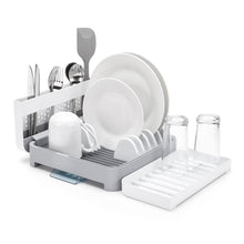 Load image into Gallery viewer, Minky Foldaway Modern Dish Drainer

