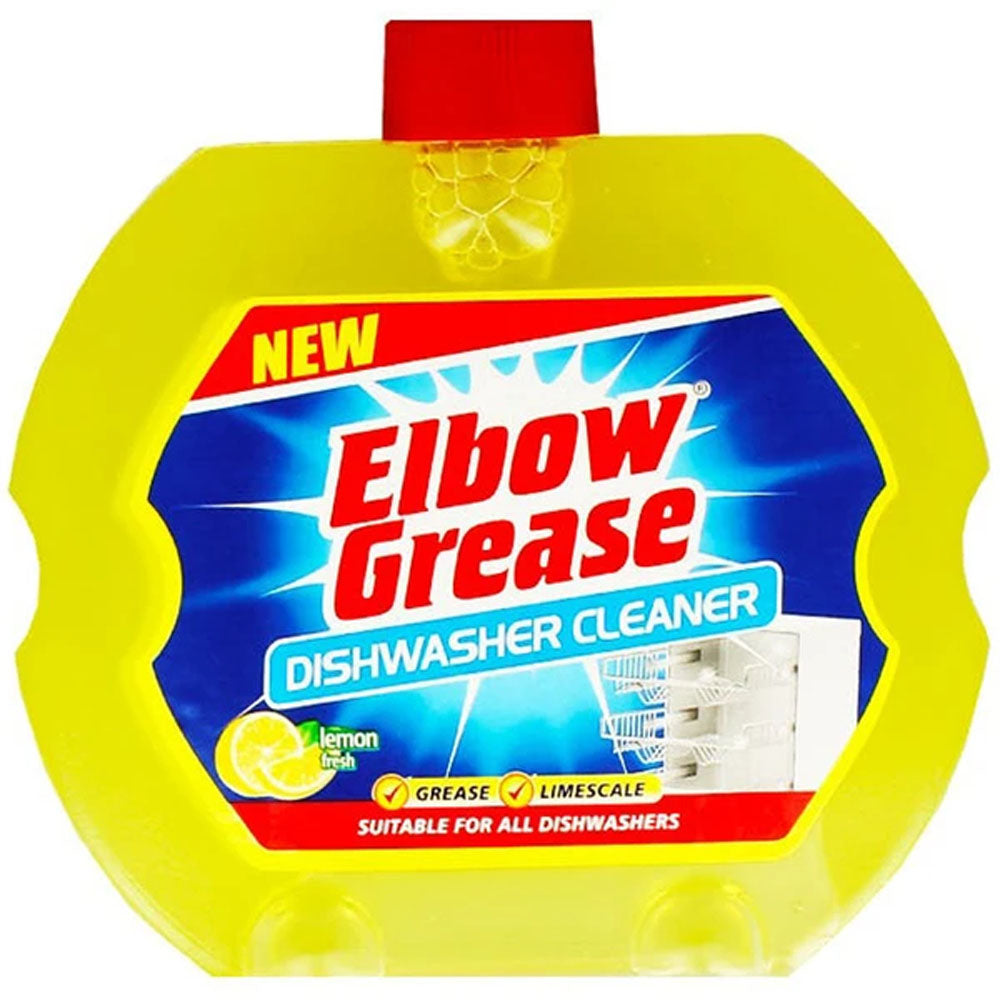 Elbow Grease Dishwasher Cleaner 250ML