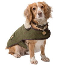Load image into Gallery viewer, Tweed Dog Coats- Heathland 
