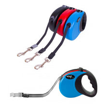 Load image into Gallery viewer, Retractable 5m Dog Lead Soft Grip Assorted
