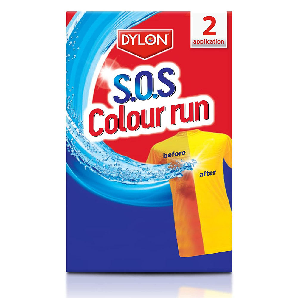 Dylon Colour Run Catcher 2 Pack