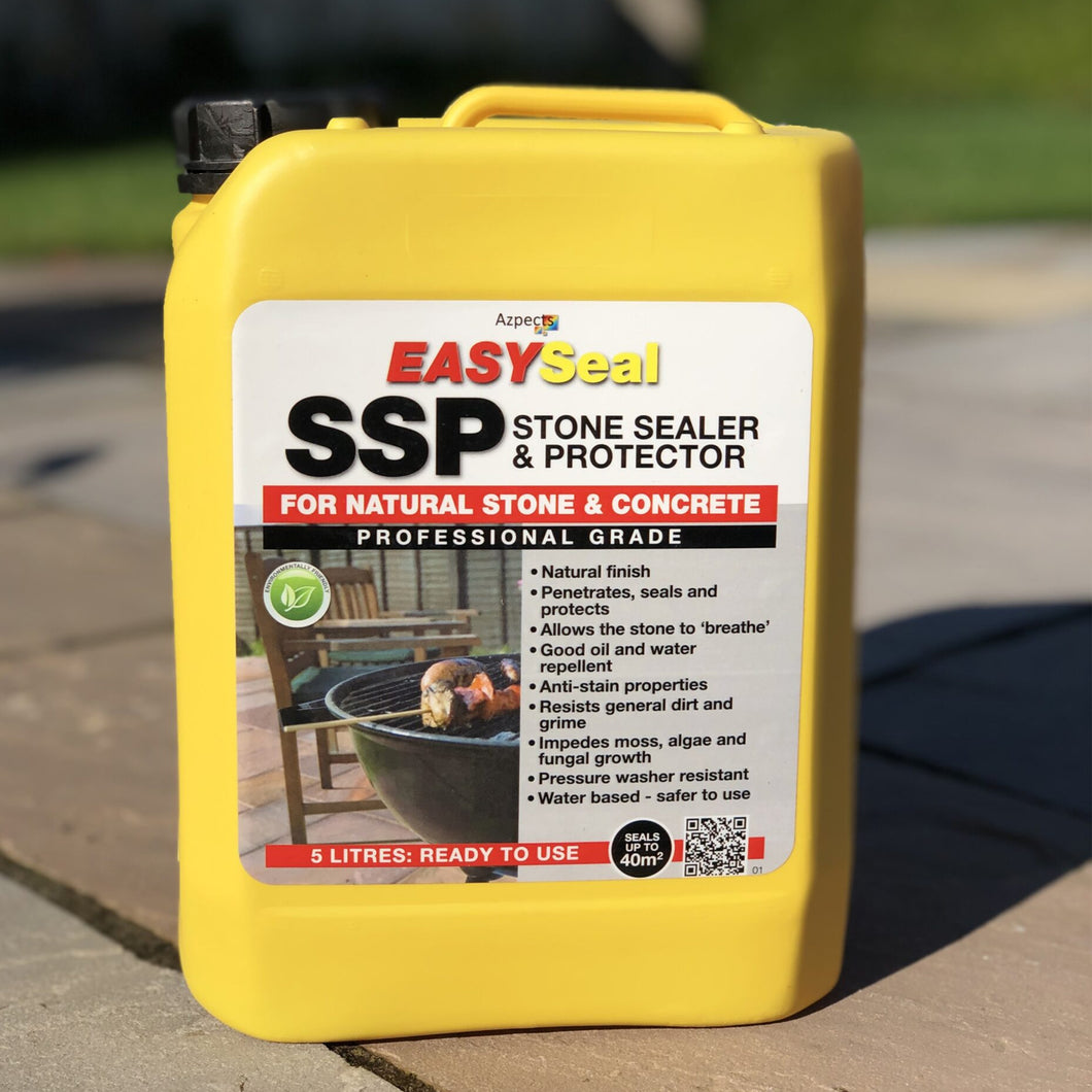 Azpects Stone Sealer & Protector 5L