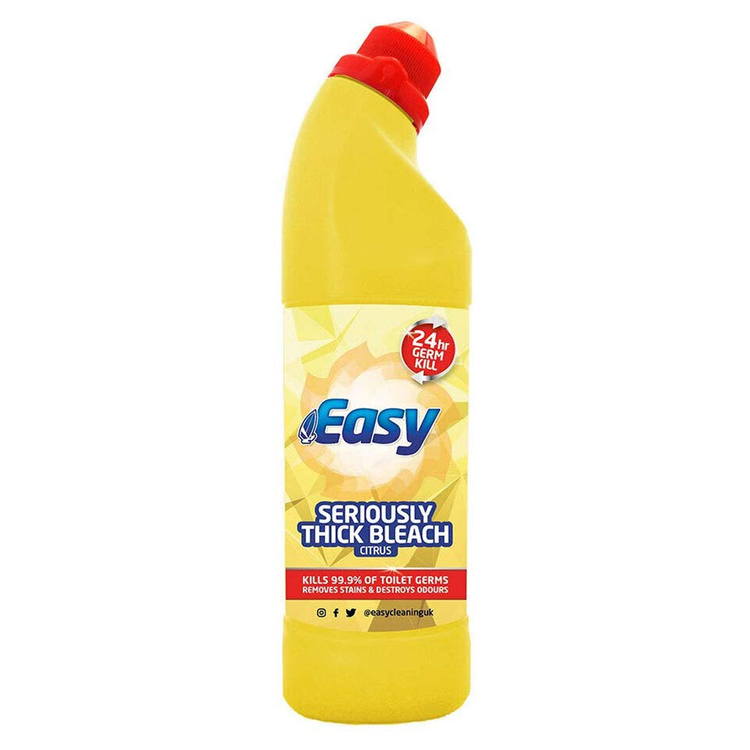 Easy Bleach Seriously Thick Citrus 