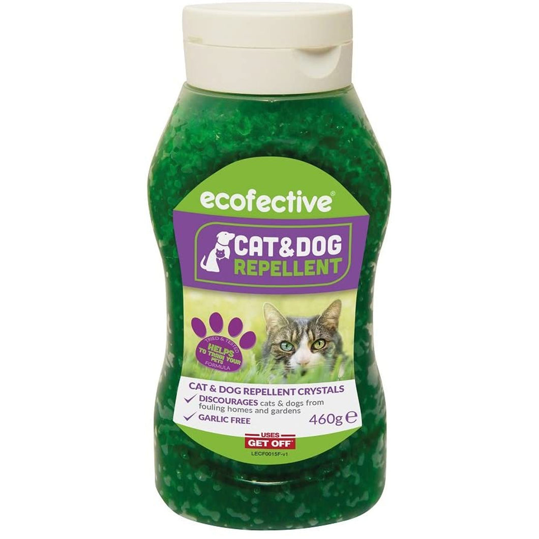 Ecofective Cat & Dog Repellent Gel 460g