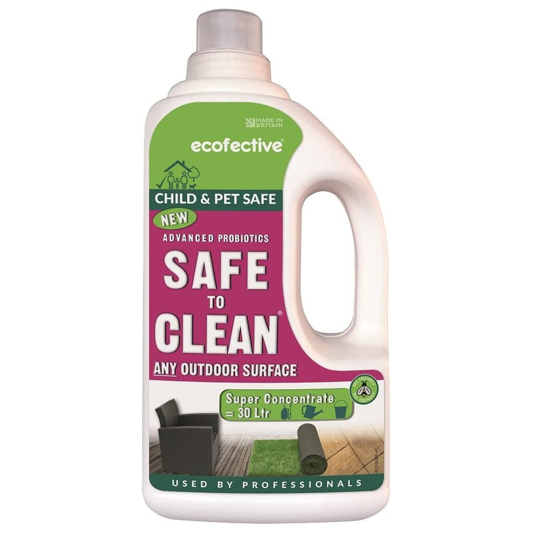 Ecofective Safe To Clean 1.5L
