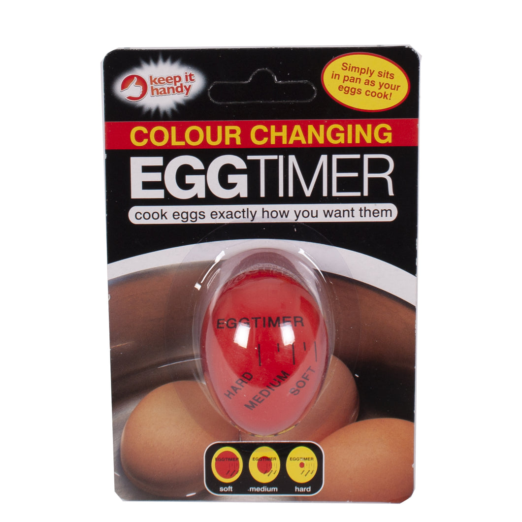 Colour Changing Egg Timer 