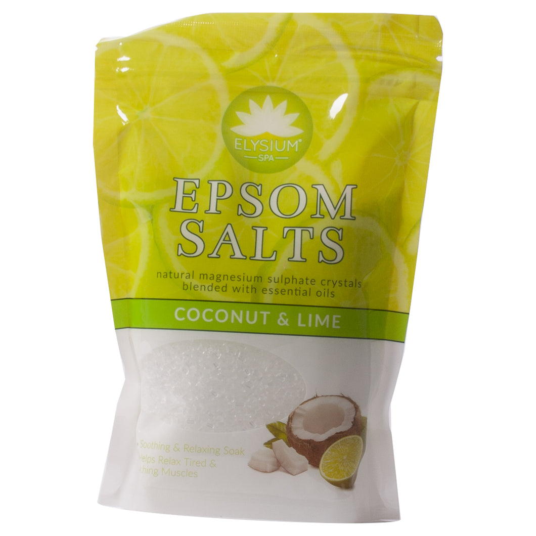 Epsom Bath Salts