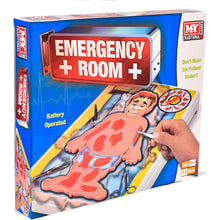 Load image into Gallery viewer, M.Y Emergency Room &#39;Operation&#39; Board Game
