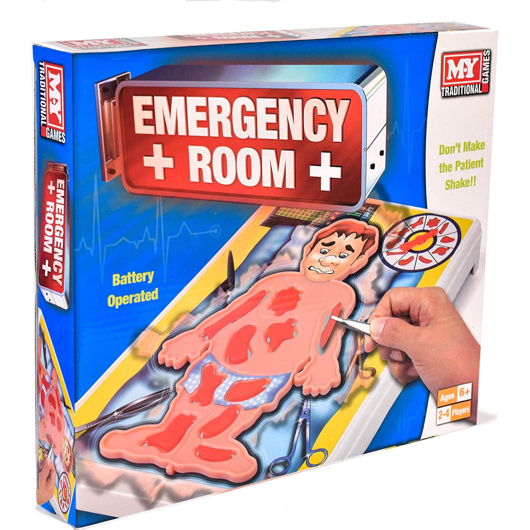 M.Y Emergency Room 'Operation' Board Game