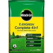 Load image into Gallery viewer, Miracle-Gro Evergreen Complete 4in1
