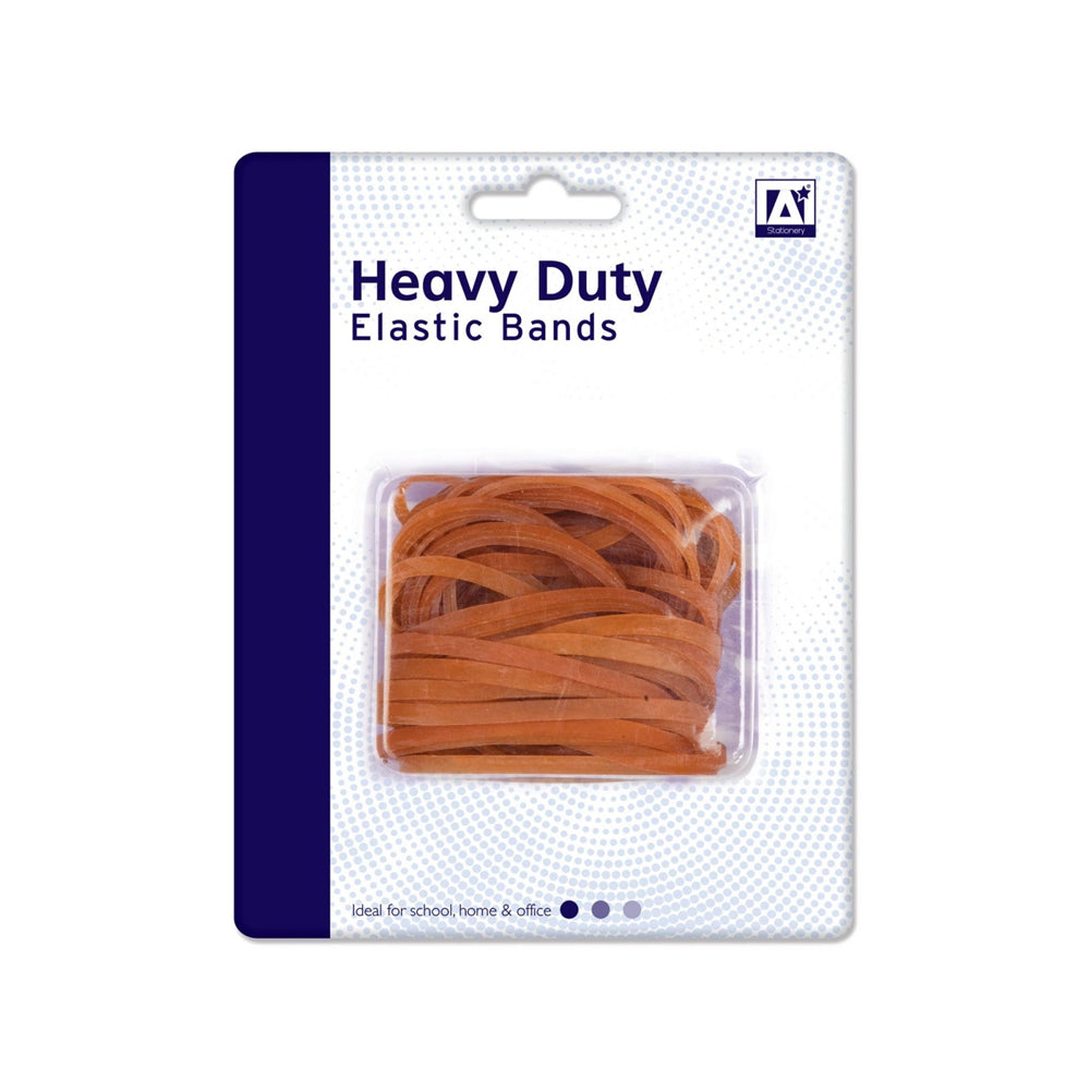 Heavy Duty Rubber Bands