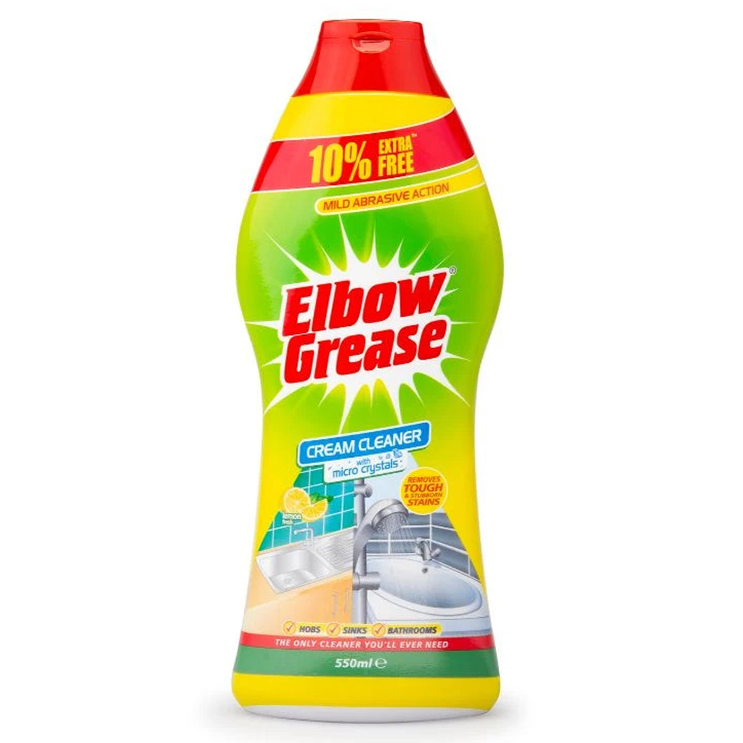 Elbow Grease Cream Cleaner 550ml