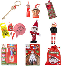 Load image into Gallery viewer, Elves Behavin&#39; Badly Christmas Accessories