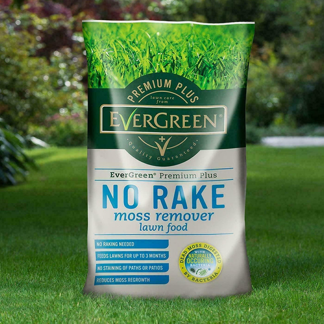 Evergreen Premium+ No Rake Moss Remover 5kg